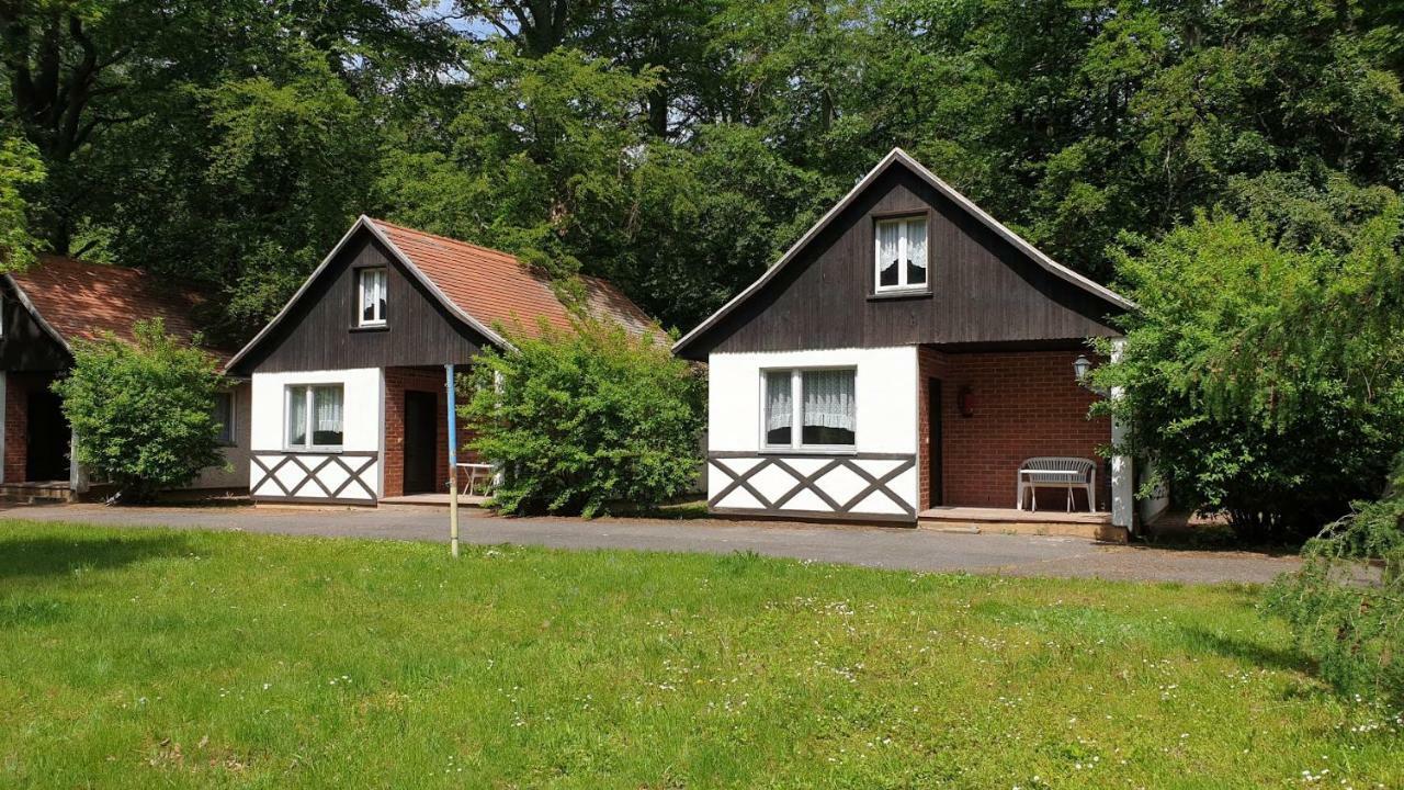 Hotel Sternhaus-Harz Gernrode  Exterior foto