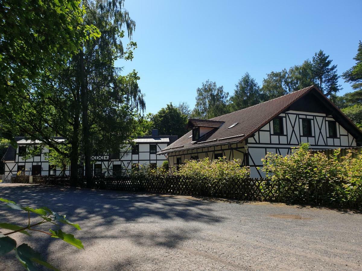 Hotel Sternhaus-Harz Gernrode  Exterior foto